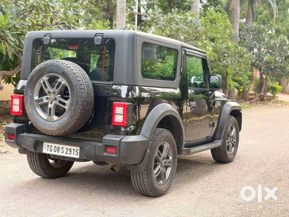 Mahindra Thar 4x2, 2025, Diesel