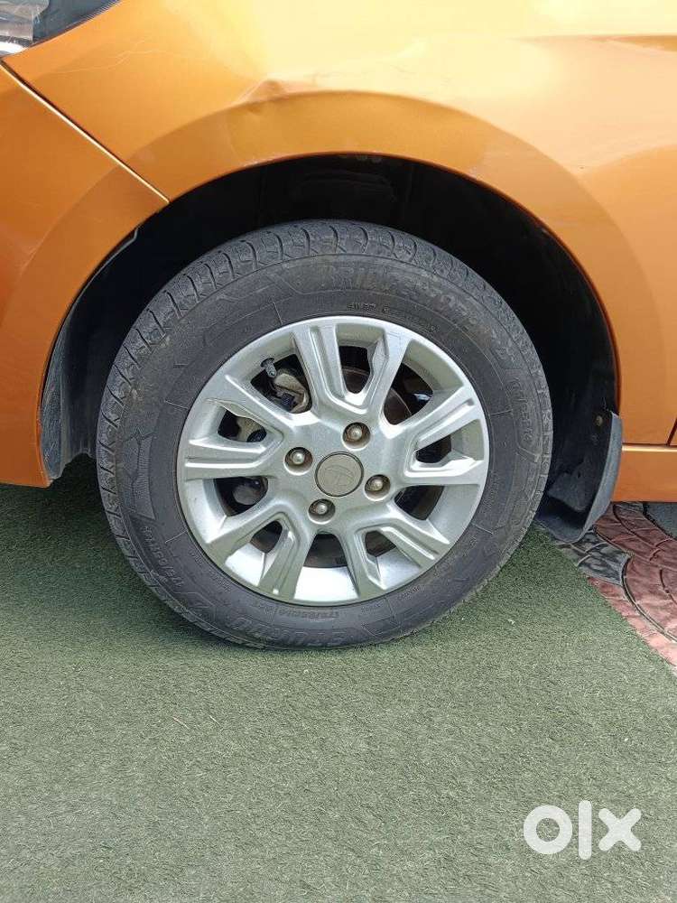 Tata Tiago 1.2 Revotron Xza, 2017, Cng & Hybrids