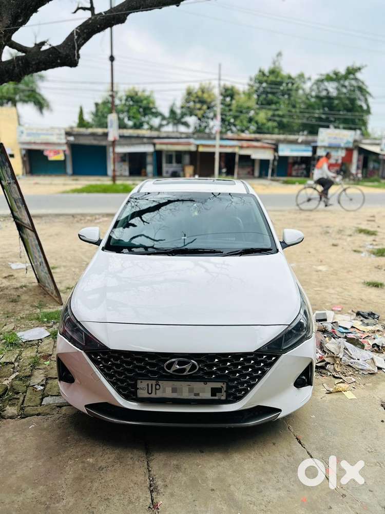 Hyundai Verna Diesel 2021