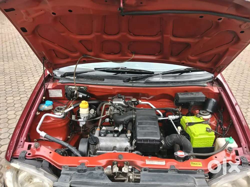 Maruti Suzuki Alto Petrol Automatic 2012