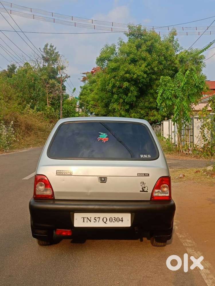 Maruti Suzuki 800 Ac, 2009, Lpg