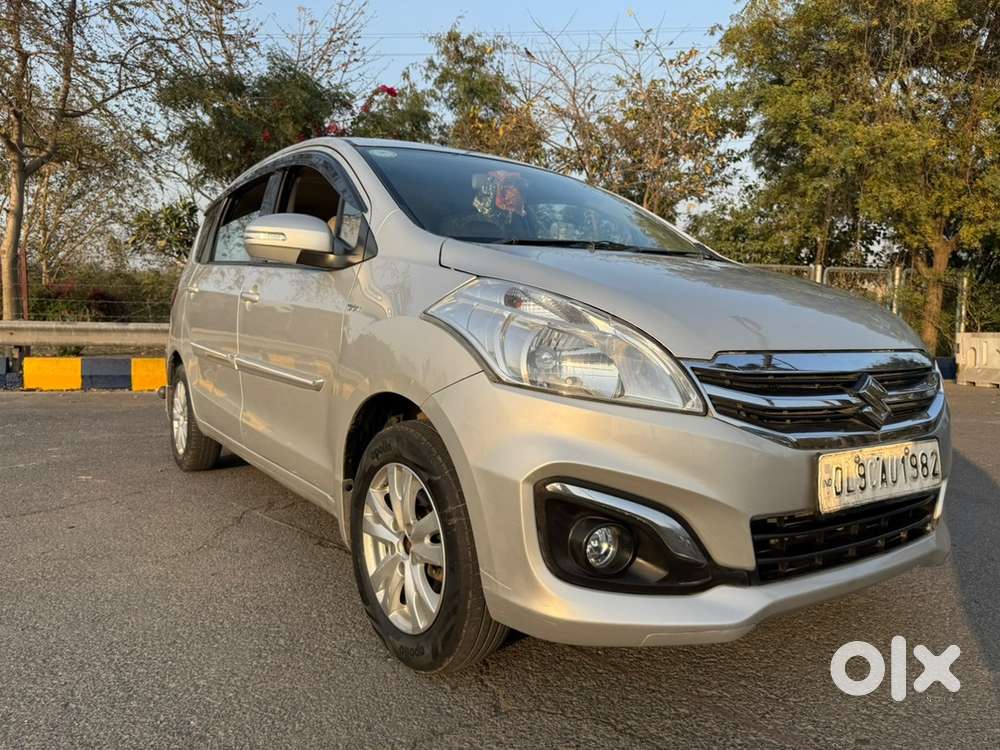 Maruti Ertiga Zxi Plus  Petrol 2016