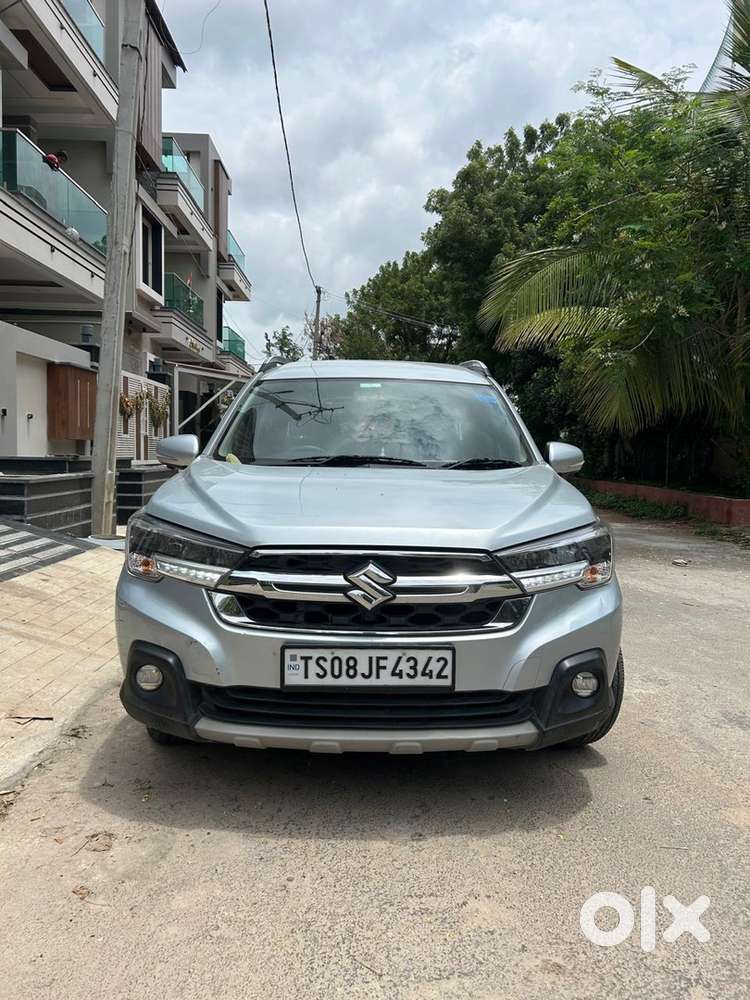 Maruti Suzuki Xl6 2022 Petrol Well Maintained