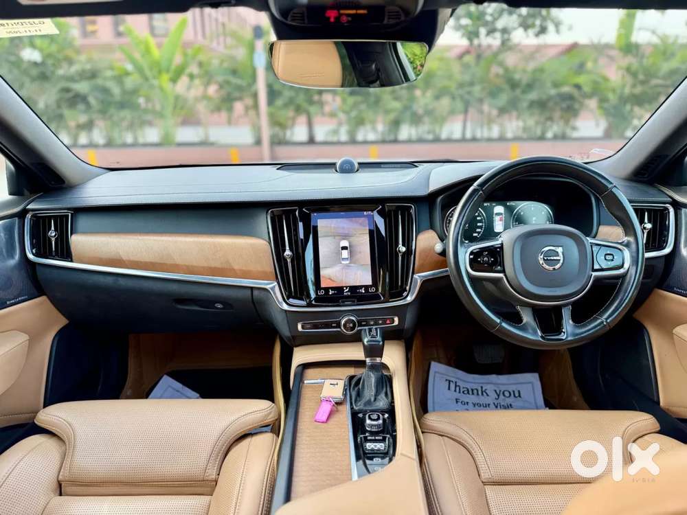 Volvo S90, 2020, Diesel