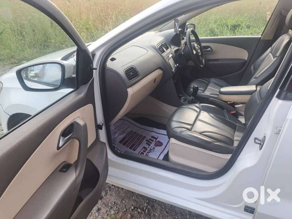 Volkswagen Vento 2010-2013 Diesel Breeze, 2012, Diesel