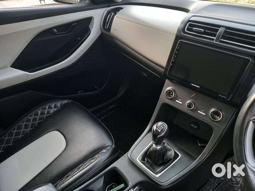 Hyundai Creta E 1.5 Diesel, 2022, Diesel