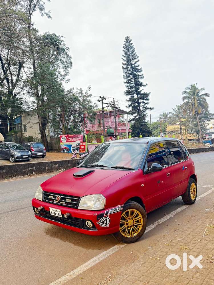 Maruti Suzuki Zen Estilo Lxi Bs Iv, 2006, Petrol