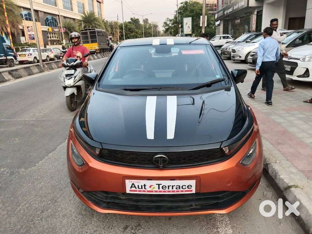 Tata Altroz Racer, 2023, Petrol