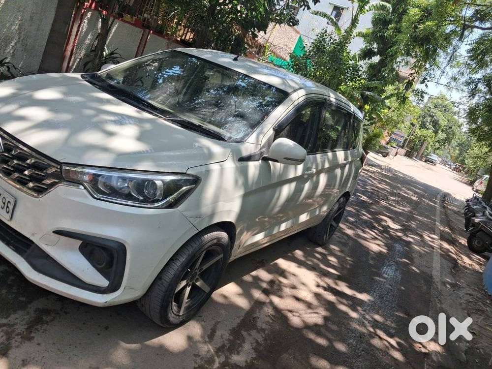 Maruti Suzuki Ertiga Vxi (o) Cng, 2021, Cng & Hybrids