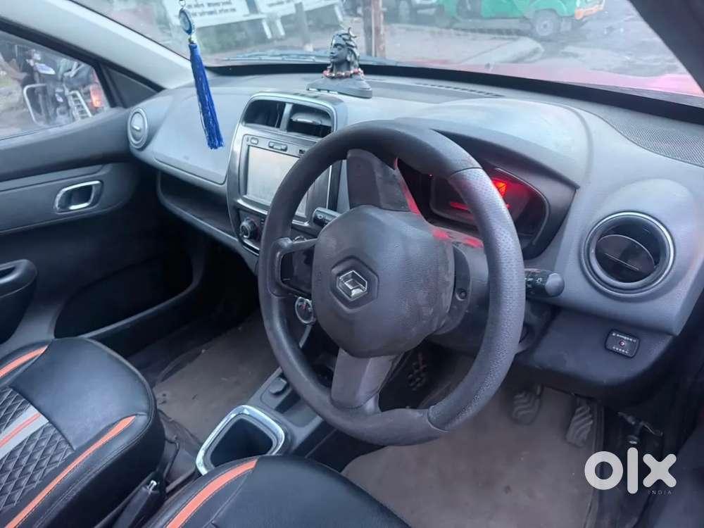 Renault Kwid 1.0 Rxt Amt, 2018, Petrol