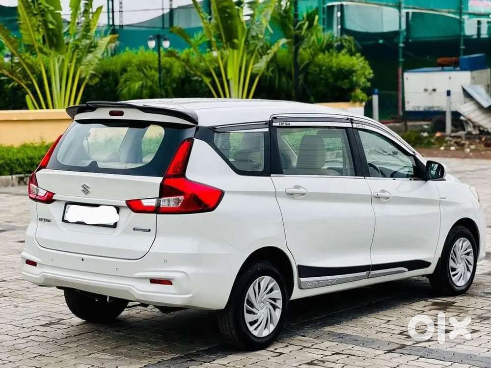 Maruti Suzuki Ertiga Vdi