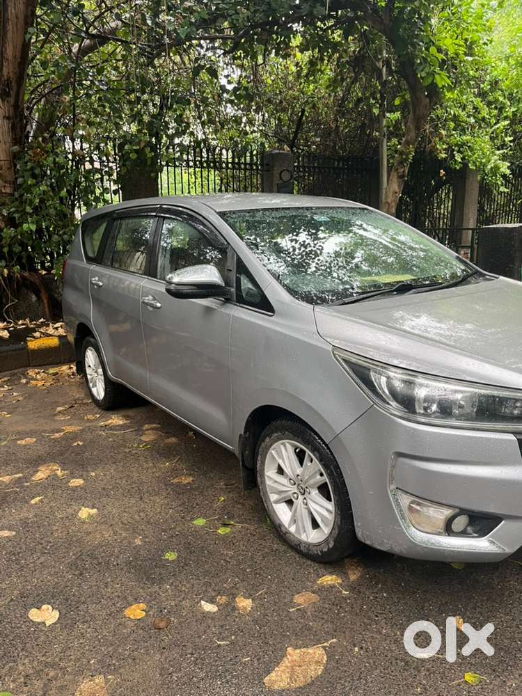 Toyota Innova Crysta 2018