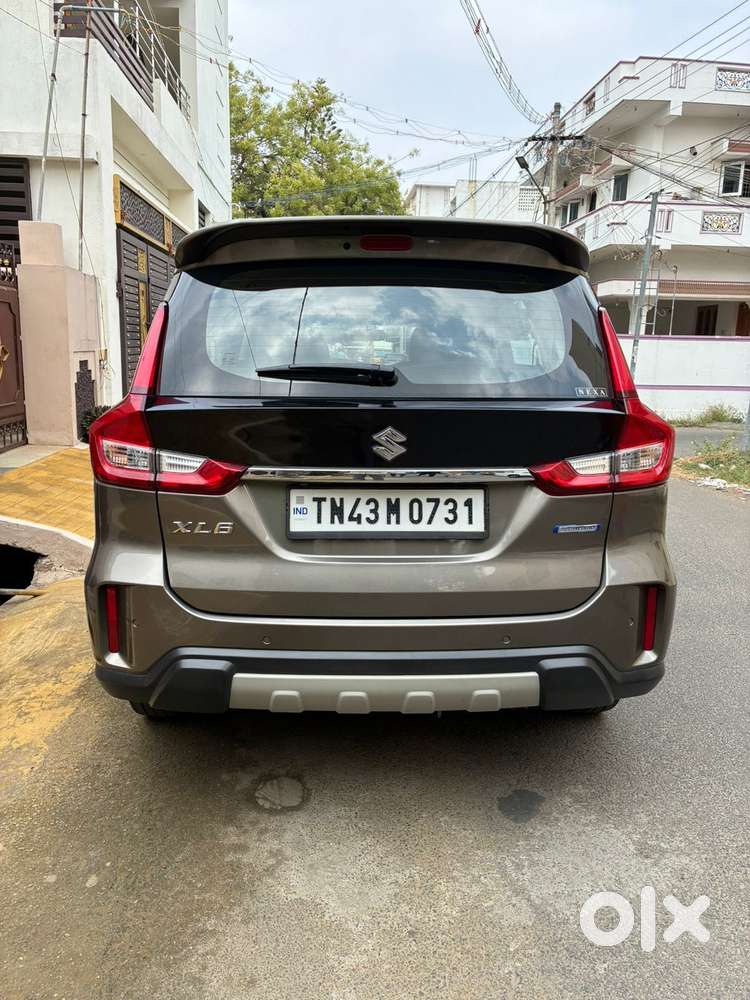 Maruti Suzuki Xl6 1.5 Zeta Mt, 2021, Petrol