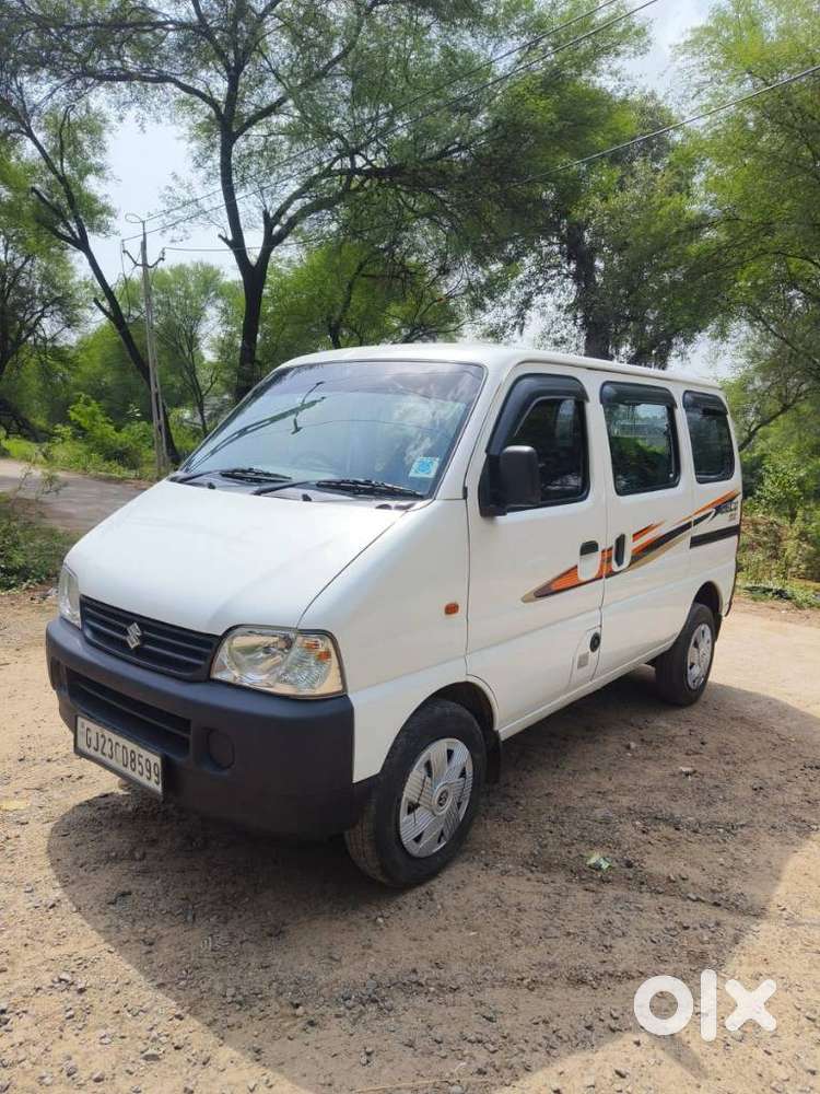 Maruti Suzuki Eeco Cng 5 Seater Ac, 2022, Cng & Hybrids