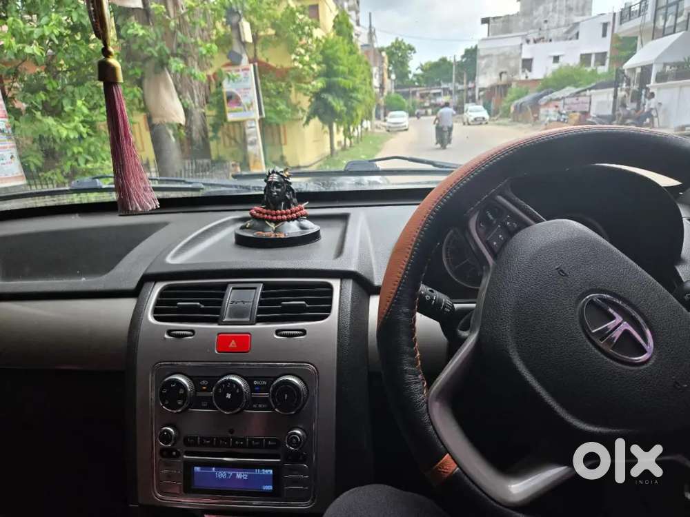 Tata Safari Storme 2018