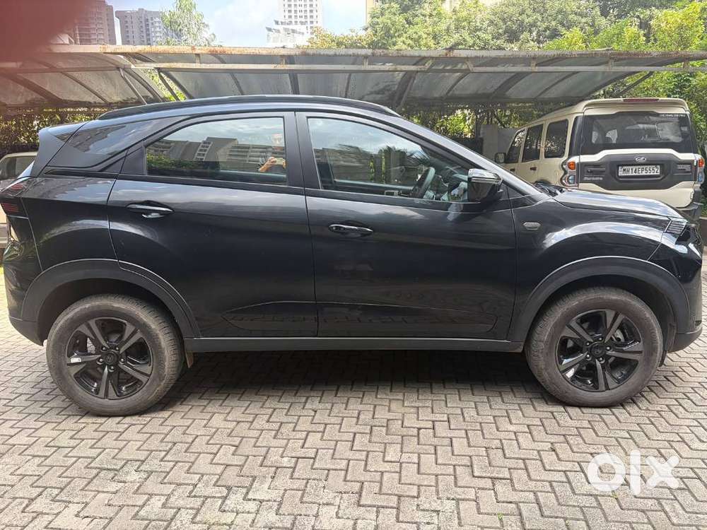 Tata Nexon Creative Plus Dark Mt 2024 Petrol
