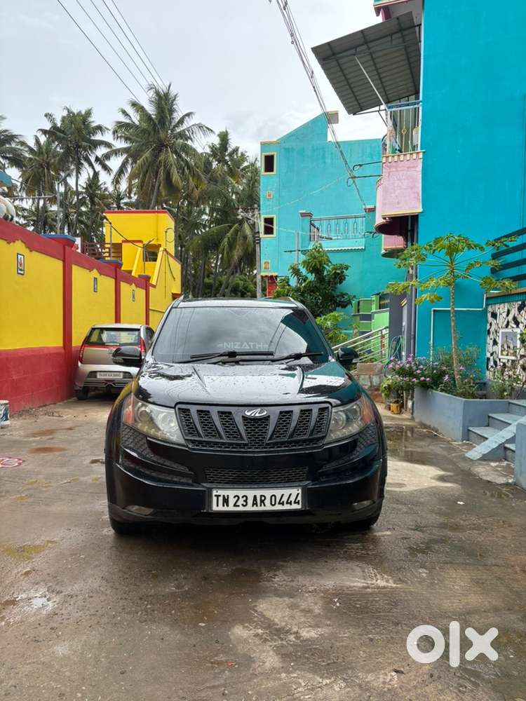 Mahindra Xuv500 2011 Diesel Good Condition