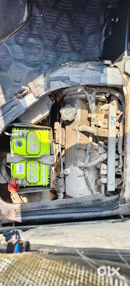 Maruti Suzuki Eeco 5 Str, 2021, Petrol