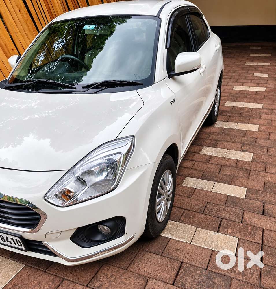 Maruti Suzuki Dzire 2017