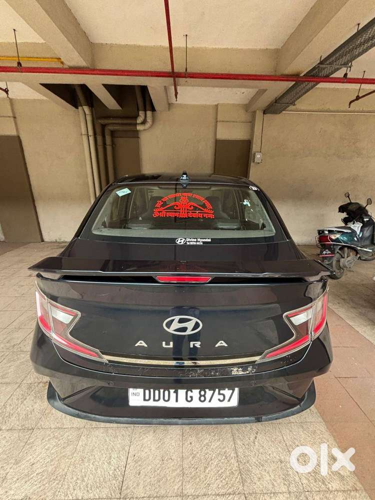 Hyundai Aura 1.2 2024