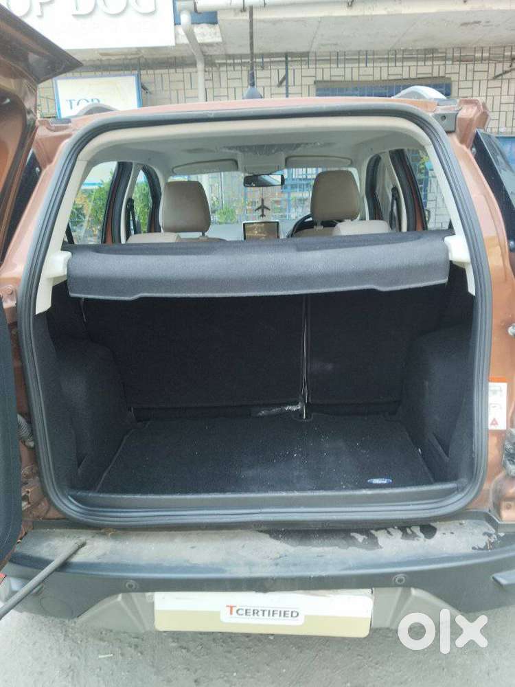 Ford Ecosport 1.5 Petrol Titanium Plus At, 2020, Petrol