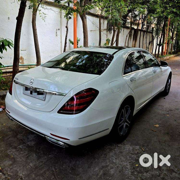 Mercedes-benz S-class S 350d, 2018, Diesel