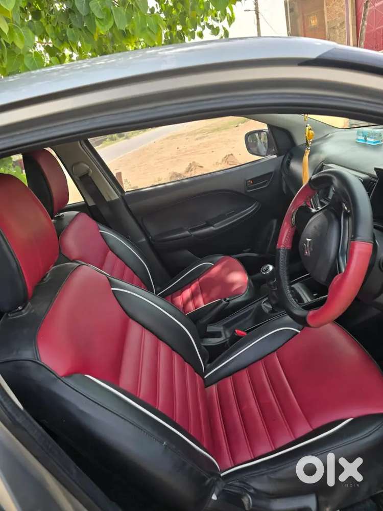 Maruti Suzuki Baleno Sigma 2018