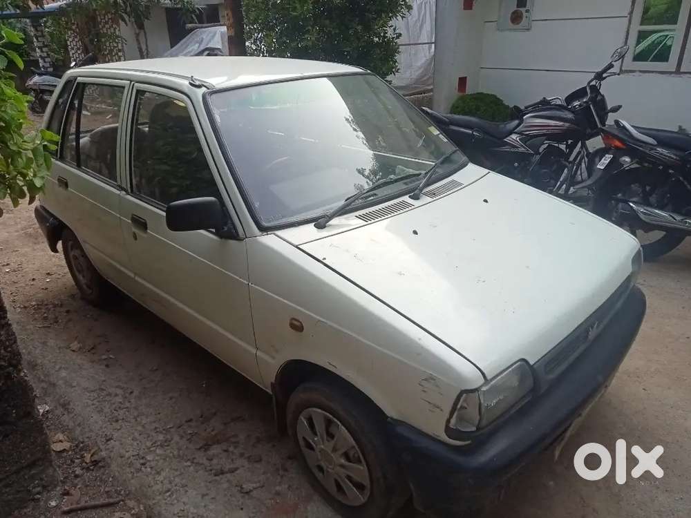 Maruti Suzuki 800 1999