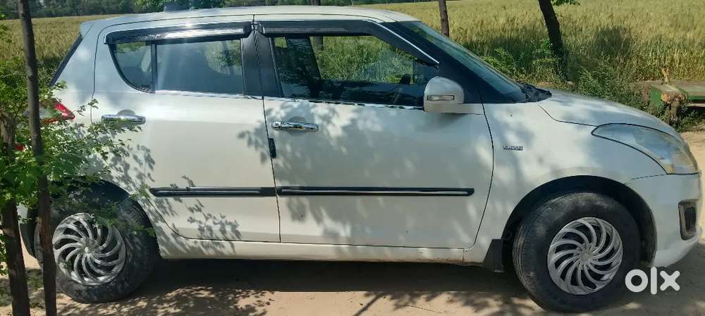 Maruti Suzuki Swift 2015