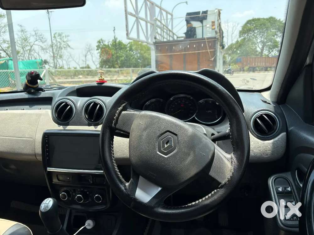 Renault Duster 2015 Diesel 135000 Km Driven