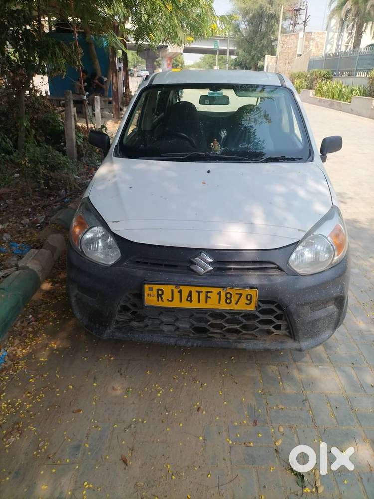 Maruti Alto 800 2022