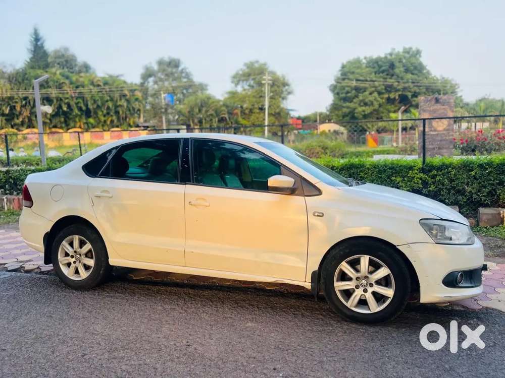 Volkswagen Vento 2013