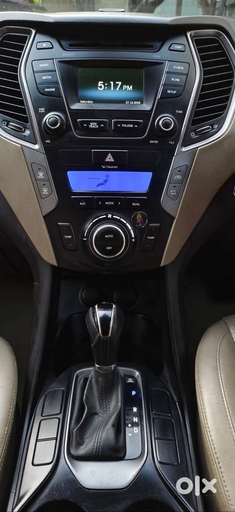 Hyundai Santa Fe 4wd At, 2014, Diesel