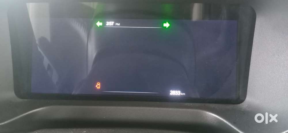 Mahindra Thar Roxx Ax7 L Petrol At 2wd, 2024, Petrol