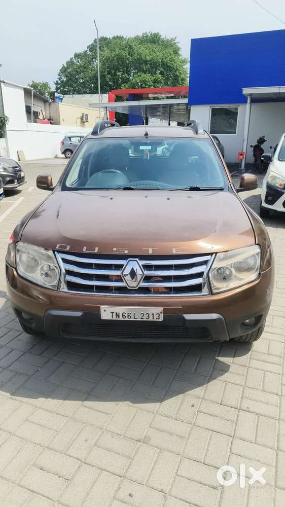 Renault Duster 1.5 110 Ps Rxz 4x4 Mt Diesel, 2014, Diesel