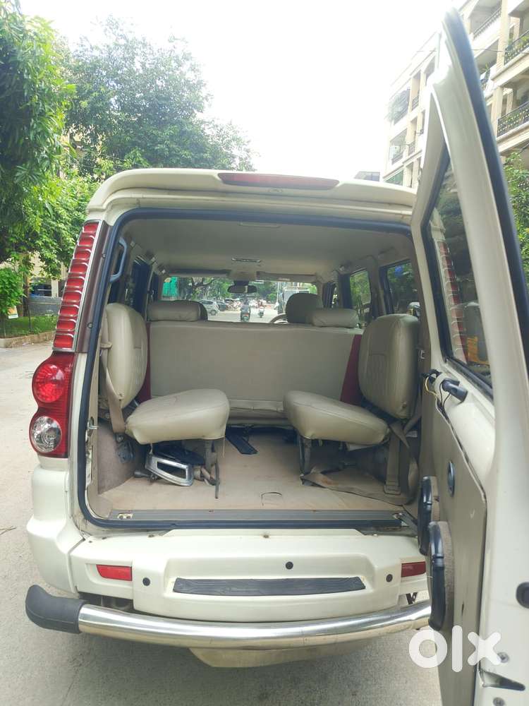 Mahindra Scorpio Vlx Airbags Bs Iii, 2013, Diesel