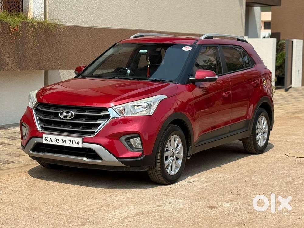 Hyundai Creta 2019