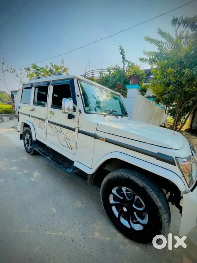 Mahindra Bolero 2019 Zlx
