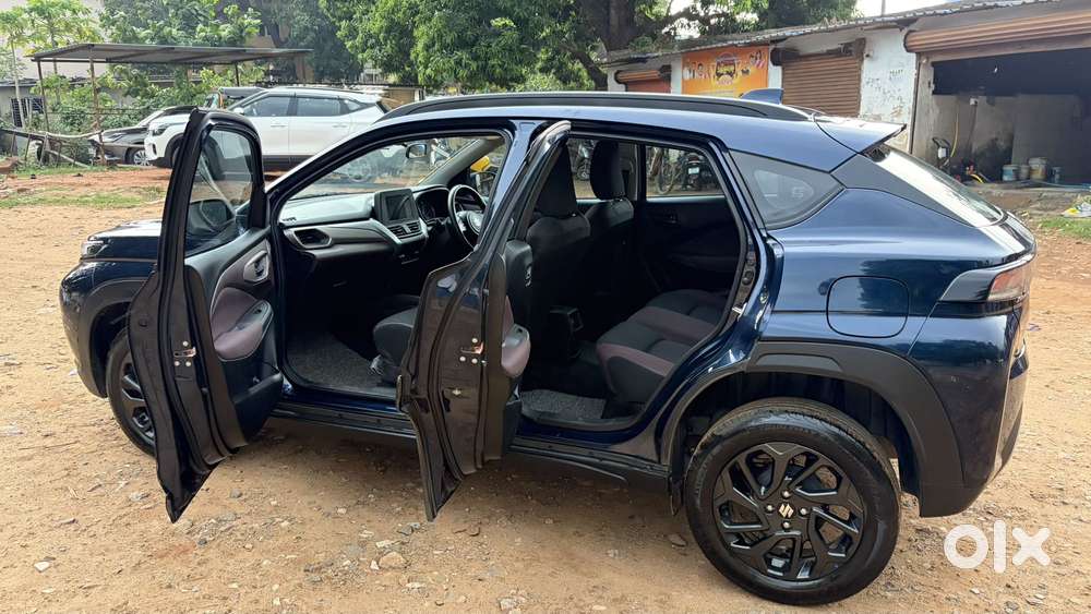 Maruti Suzuki Fronx Delta Plus 1.2 Ags, 2024, Petrol