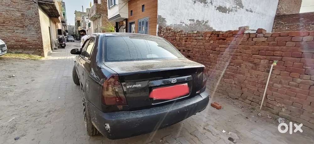 Hyundai Accent 1.5 Cng 2012