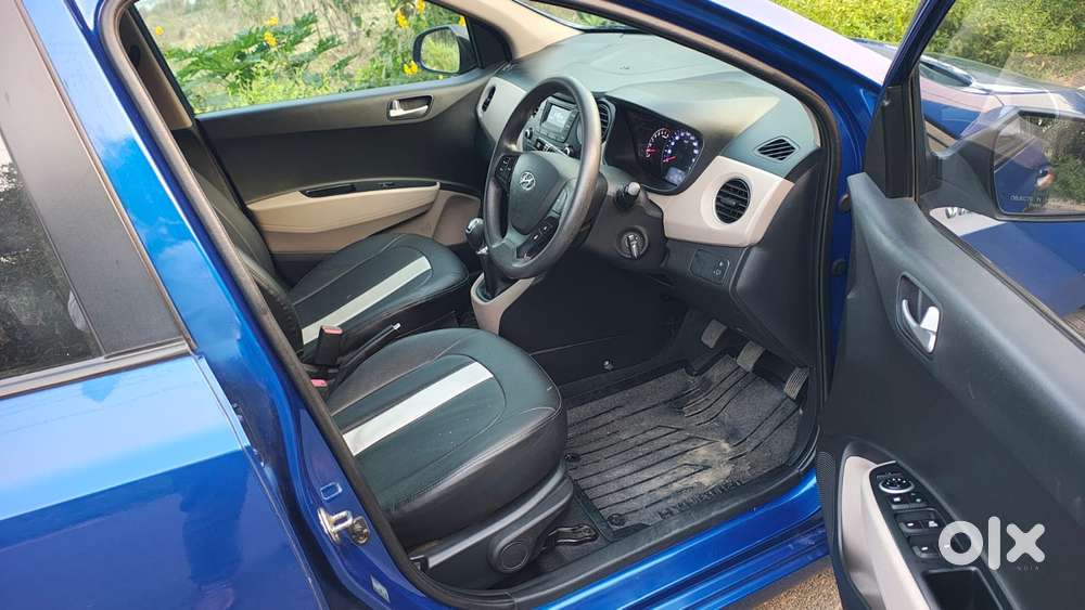 Hyundai Xcent Sx 1.2, 2015, Petrol