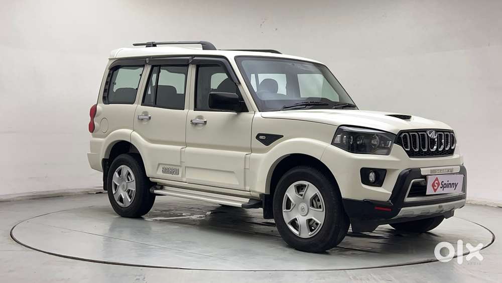 Mahindra Scorpio S5, 2022, Diesel