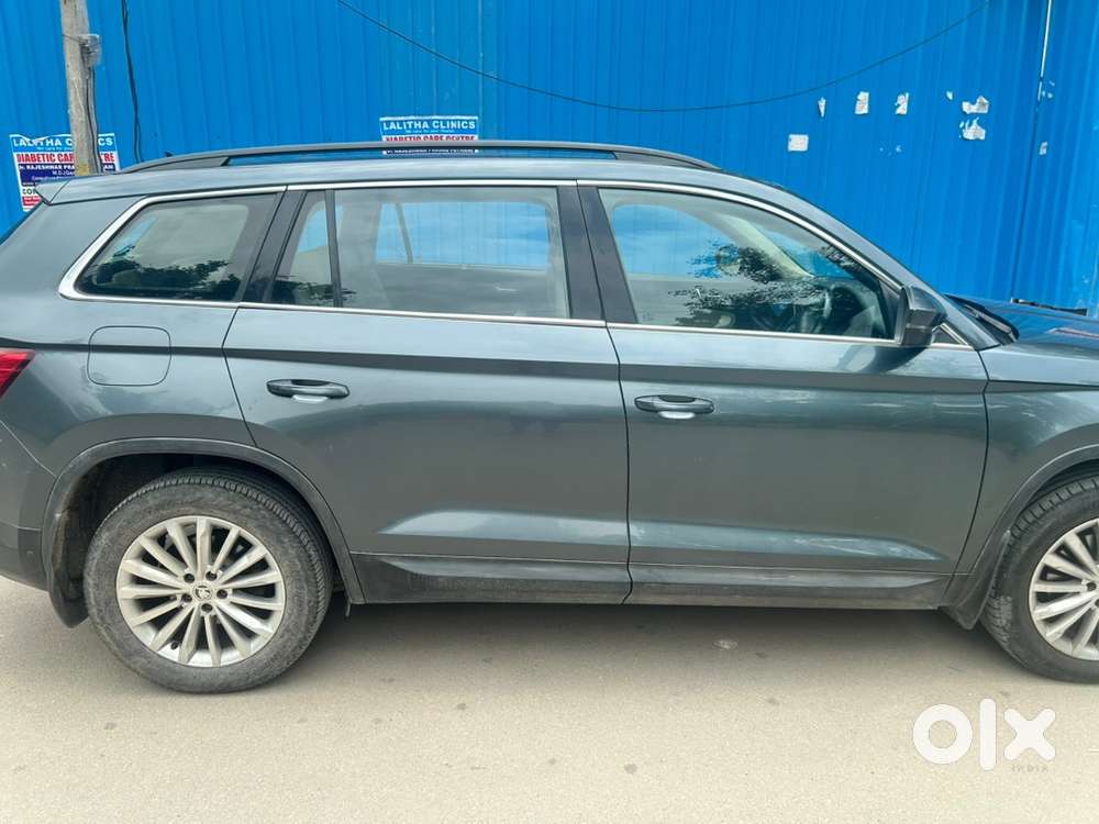 Skoda Kodiaq Diesel 2017 Car Registered In 2019