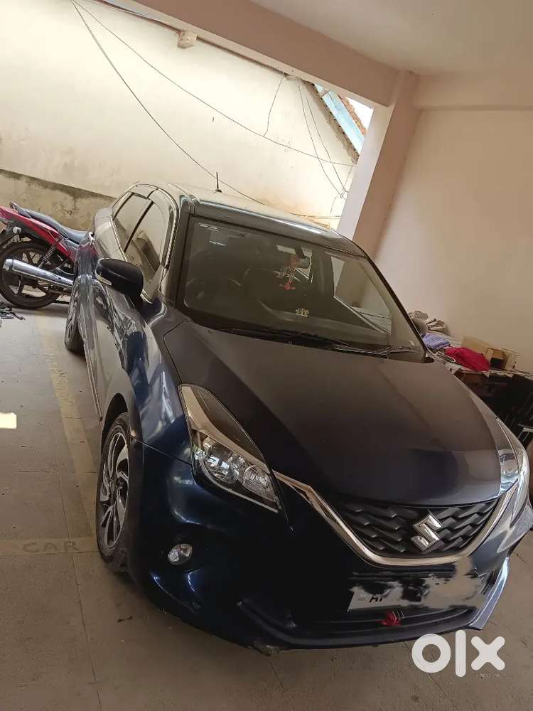 Maruti Suzuki Baleno 2021 Petrol Good Condition