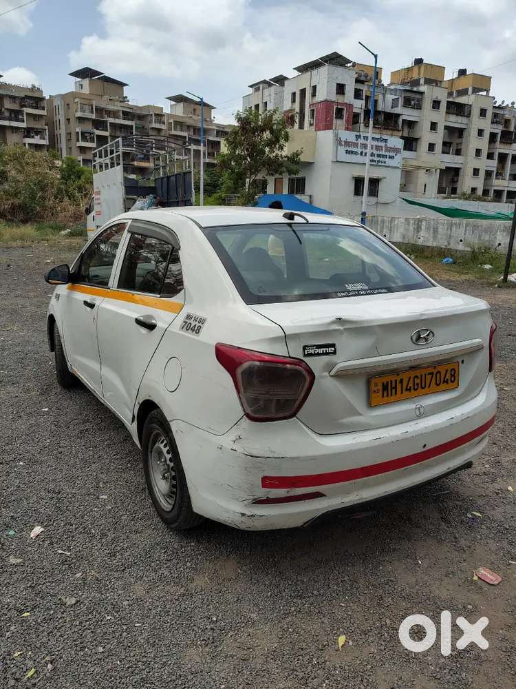 Hyundai Xcent 2018