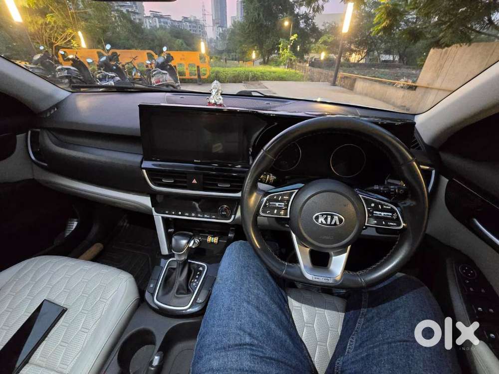 Kia Seltos (automatic)