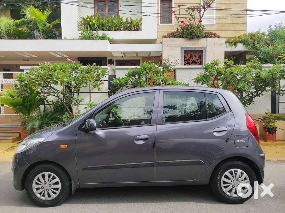 Hyundai I10 Sportz 1.1 Irde2, 2015, Petrol