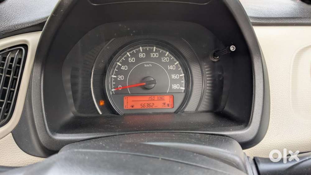 Maruti Suzuki Wagon R Cng Lxi Opt, 2020, Cng & Hybrids