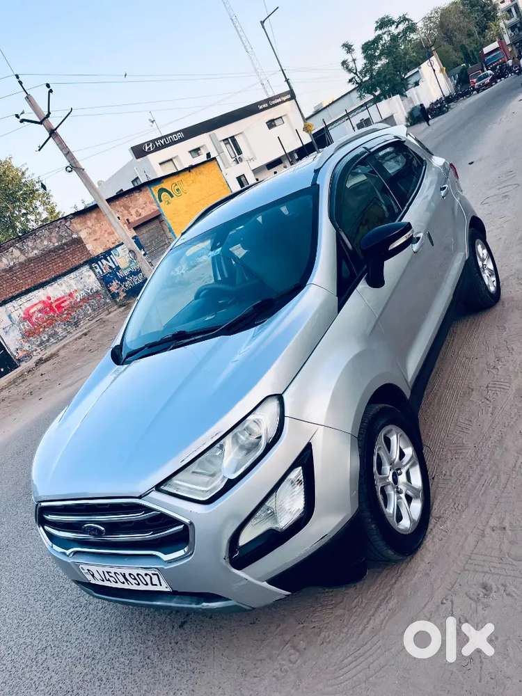 Ford Ecosport 2020 1.5 Titanium Plus