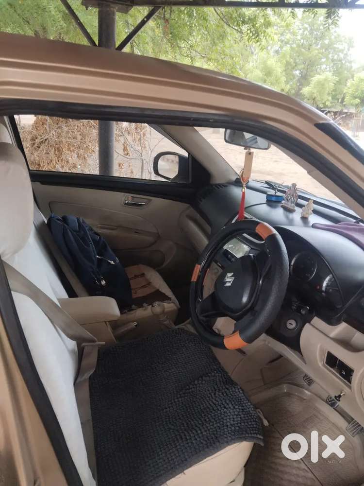 Maruti Suzuki Dzire Lxi 2013 Diesel Car